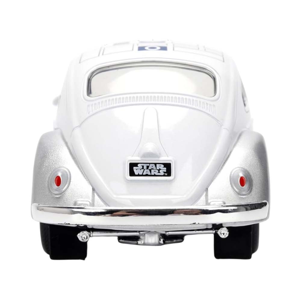 Star Wars - 1959 Volkswagen Drag Beetle (R2D2) 1/32 Scale Die-Cast Vehicle Replica - Packshot 5
