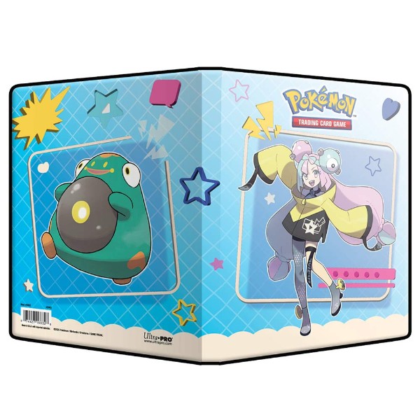 Pokemon - TCG - Iono & Bellibolt 4-Pocket Portfolio - Packshot 4