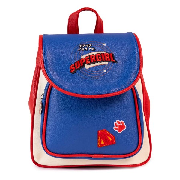 DC Comics - Supergirl (2026) - Supergirl Mini Backpack - Packshot 1