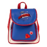 DC Comics - Supergirl (2026) - Supergirl Mini Backpack - Packshot 1
