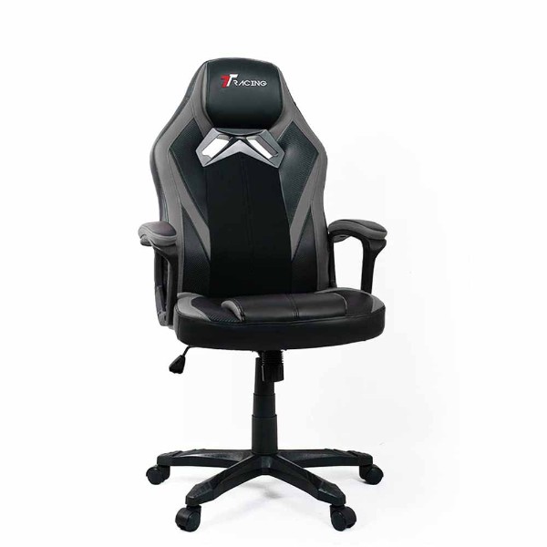 TTRacing Duo V3 Gaming Chair - Grey - Packshot 1