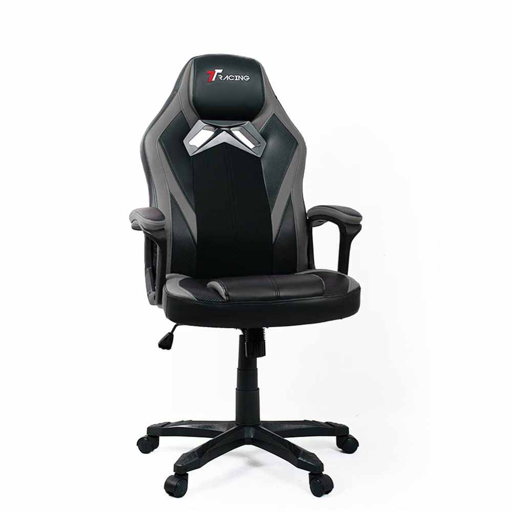 TTRacing Duo V3 Gaming Chair - Grey - Packshot 1
