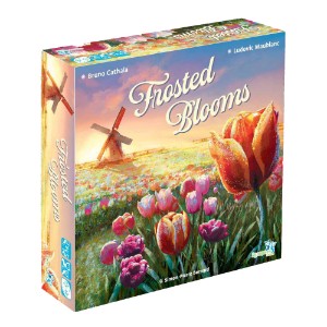 Frosted Blooms Board Game