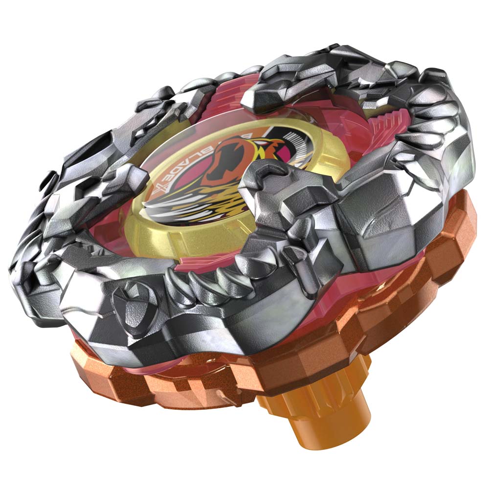Beyblade X - Savage Bear 5-60F BX Booster Pack Set - Packshot 2