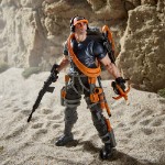 G.I. Joe - Classified Series: Action Man 6" Scale Action Figure - Packshot 3