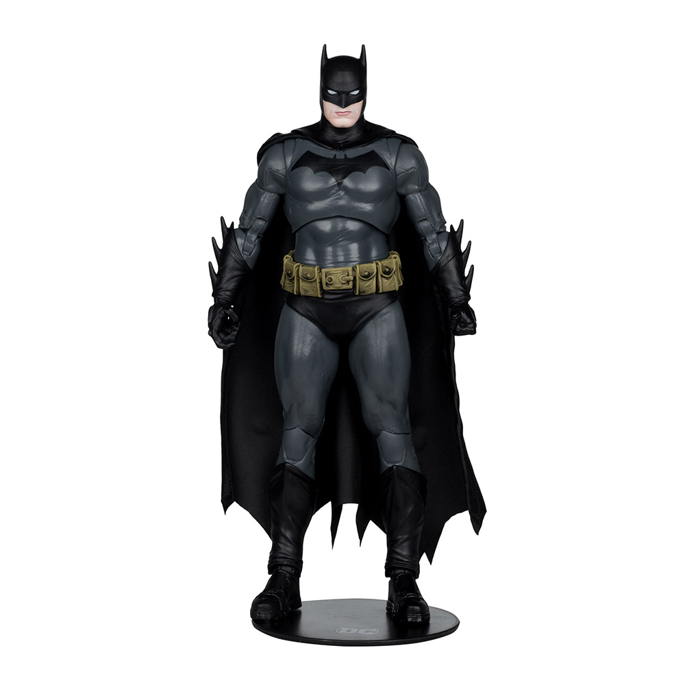 DC Comics - DC Multiverse Batman (Year One: Part 4) 7" Action Figure - Packshot 1