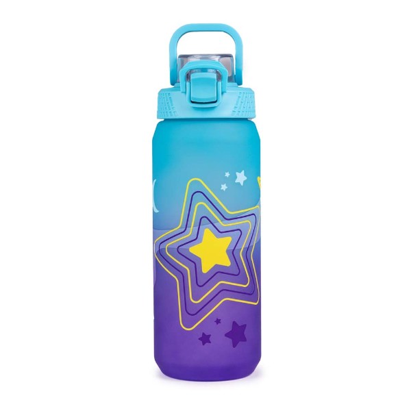 Starlight - Happiness Matters 1.5L Sport Drink Bottle - Packshot 2