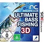 Angler's Club: Ultimate Bass Fishing 3D (preowned)