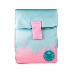 How to Train Your Dragon - Pastel Flames Lunch Bag - Packshot 2