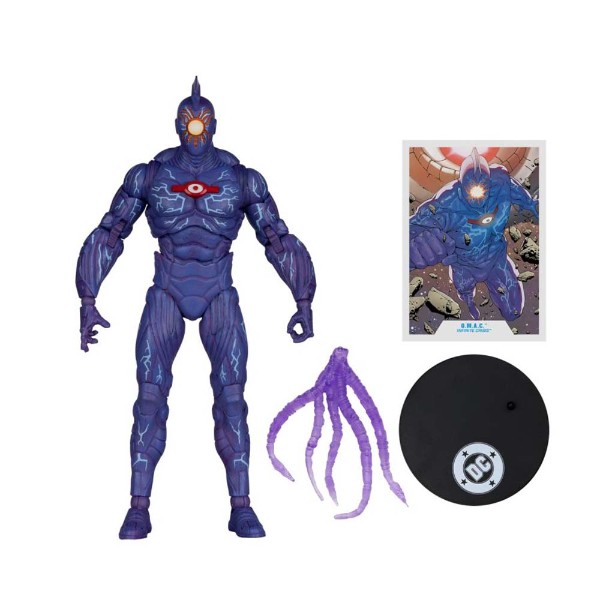 DC Multiverse - O.M.A.C. (Infinite Crisis) 7" Action Figure - Packshot 5