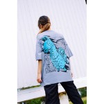 Fortnite - Supply Llama Oversized T-Shirt - Packshot 4