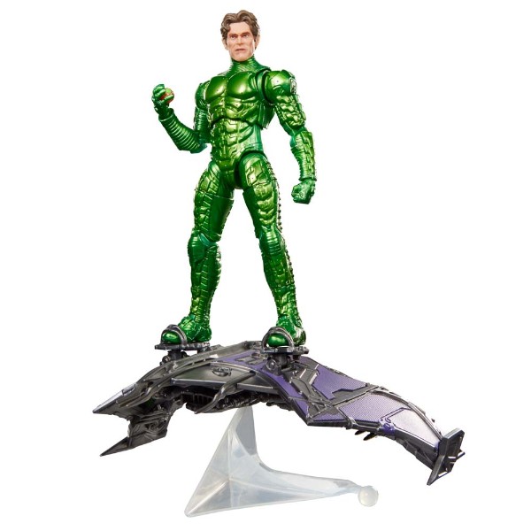 Marvel - Spider-Man: No Way Home - Green Goblin Marvel Legends Action Figure - Packshot 1