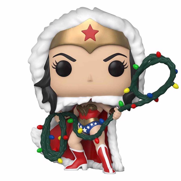 DC Comics - Wonder Woman Lights Lasso 