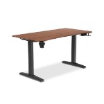 TTRacing - Titus X Smart Desk - 1.4m Walnut (M) - Packshot 1