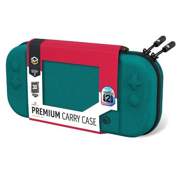 Powerwave Premium Carry Case for Nintendo Switch 2 - Jade - Packshot 1