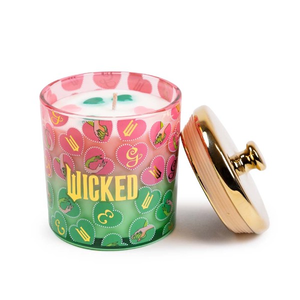 Wicked: For Good - Candy Heart Candle - Packshot 1