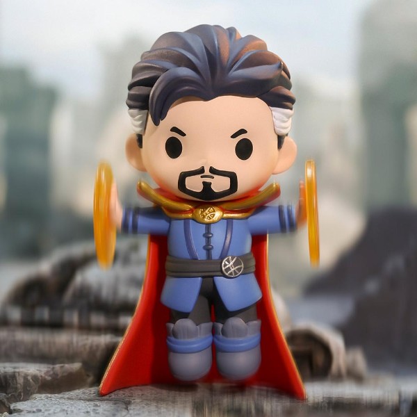 POP MART - Marvel The Avengers Series Blind Box (Single Box) - Packshot 6