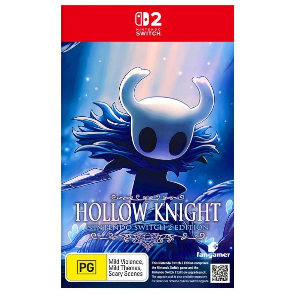 Hollow Knight - Packshot 1