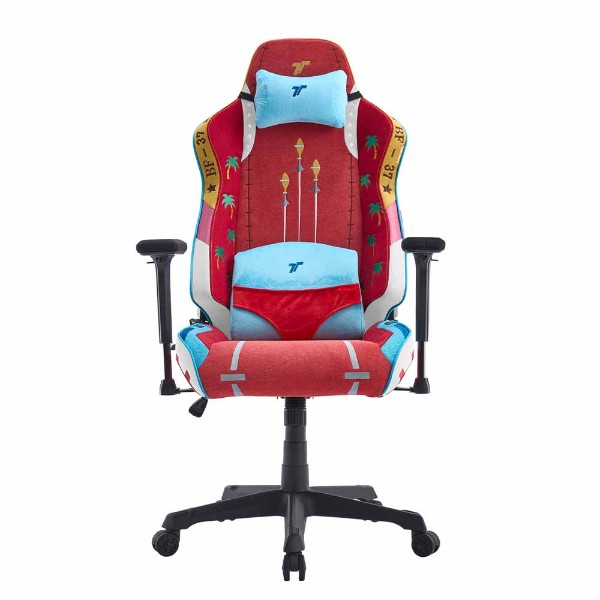 TTRacing Swift X Pro Air Threads Fabric Gaming Chair - Franky Edition - Packshot 2