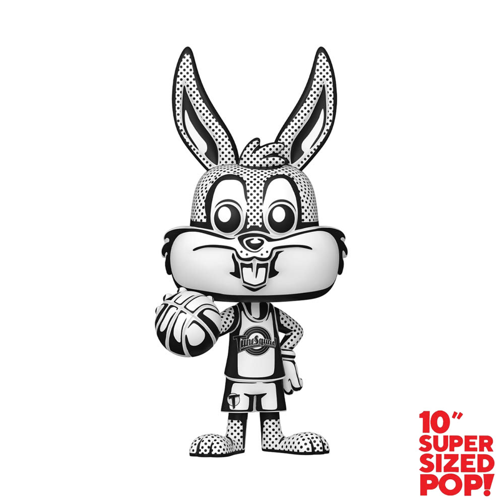 Space Jam - Bugs Bunny (Joshua Vides Design) 10
