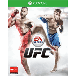 EA Sports UFC (preowned)