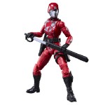 G.I. Joe - Classified Series: Retro Cardback - Crimson Guard Action Figure - Packshot 2