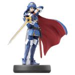 Nintendo amiibo (Super Smash Bros.) - Lucina Character Figure (preowned)