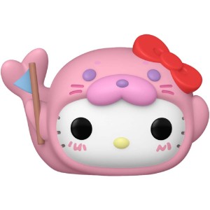 Sanrio - Hello Kitty & Friends - Hello Kitty (Seal Pup) Pop! Vinyl Figure