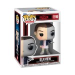 Stranger Things - Eleven (Split) Pop! Vinyl Figure - Packshot 2