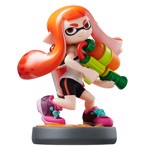 Nintendo amiibo (Splatoon) - Inkling Girl Character Figure (preowned)