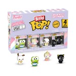 Sanrio - Keroppi Bitty Pop! Vinyl 4-Pack - Packshot 1