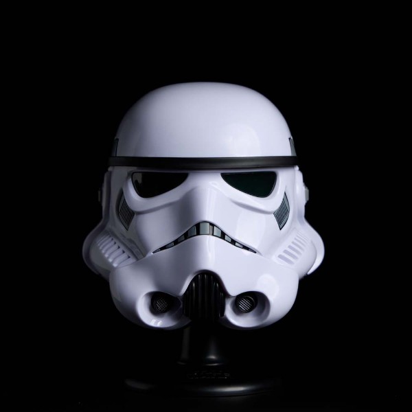 Star Wars - The Black Series Stormtrooper Mini Helmet - Packshot 3