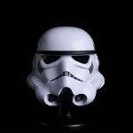 Star Wars - The Black Series Stormtrooper Mini Helmet - Packshot 3