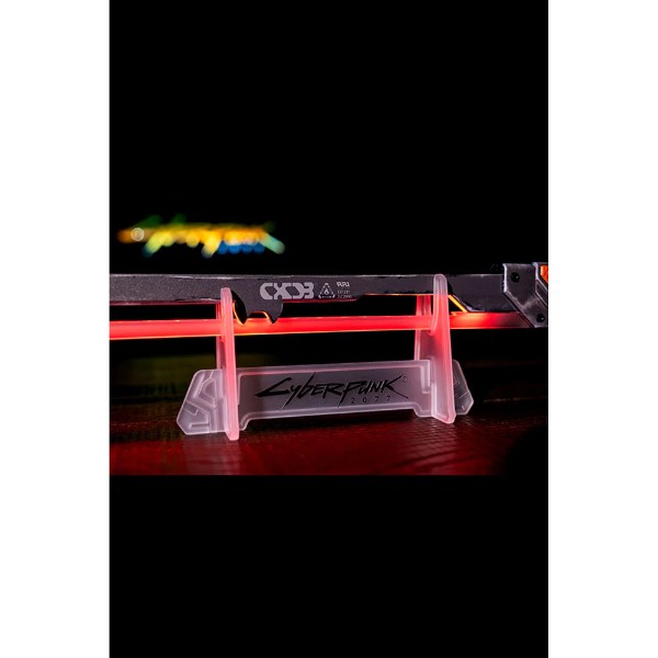 Cyberpunk 2077 - Arasaka Thermal Katana Light Up Replica Sword - Packshot 4