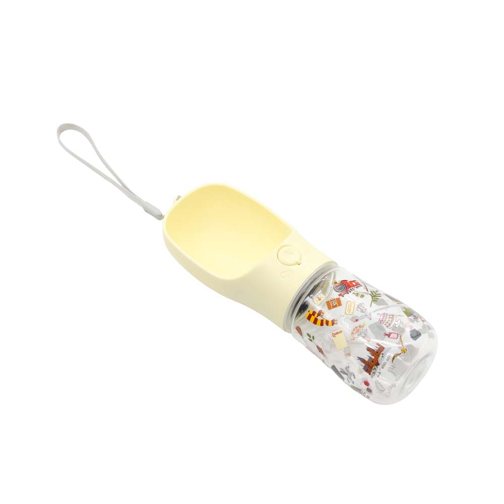 Harry Potter - Hogwarts Icons Pet Bottle - Packshot 3