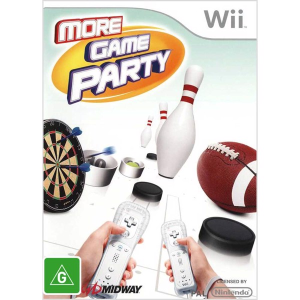 More Game Party - Packshot 2