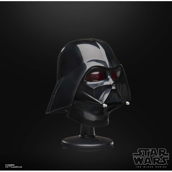 Star Wars - The Black Series Darth Vader Mini Helmet - Packshot 3