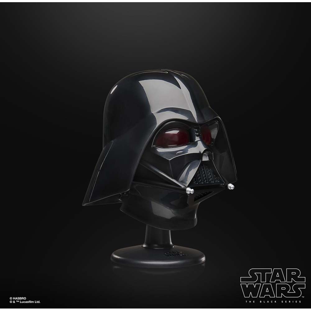 Star Wars - The Black Series Darth Vader Mini Helmet - Packshot 3