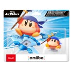 Nintendo amiibo (Kirby Air Riders) - Bandana Waddle Dee Character Figure - Packshot 1