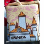 Magic: The Gathering – TCG – Gatherer’s Tavern ARTY Deck Box – Niv Mizzet - Packshot 5