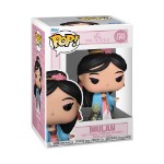 Disney - Disney Princess - Mulan (Grand Entrance) Pop! Vinyl Figure - Packshot 2