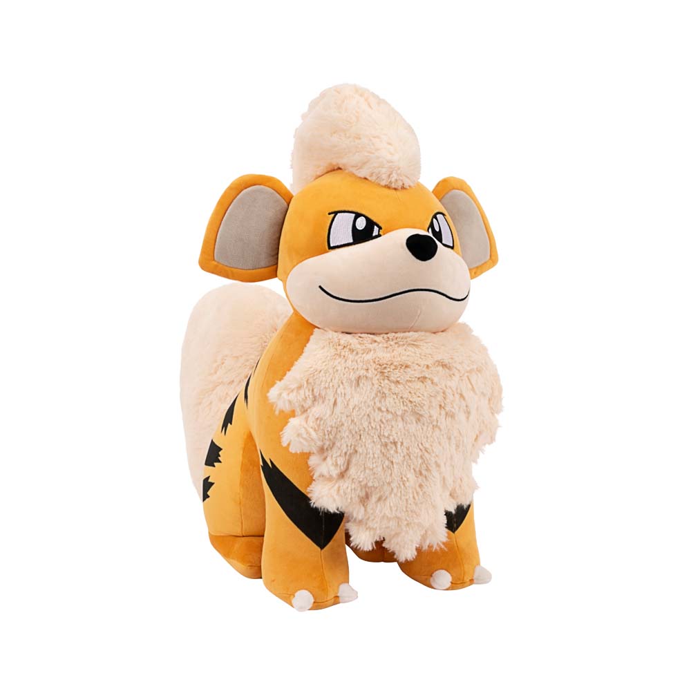 Pokemon - Growlithe 24" Plush - Packshot 4