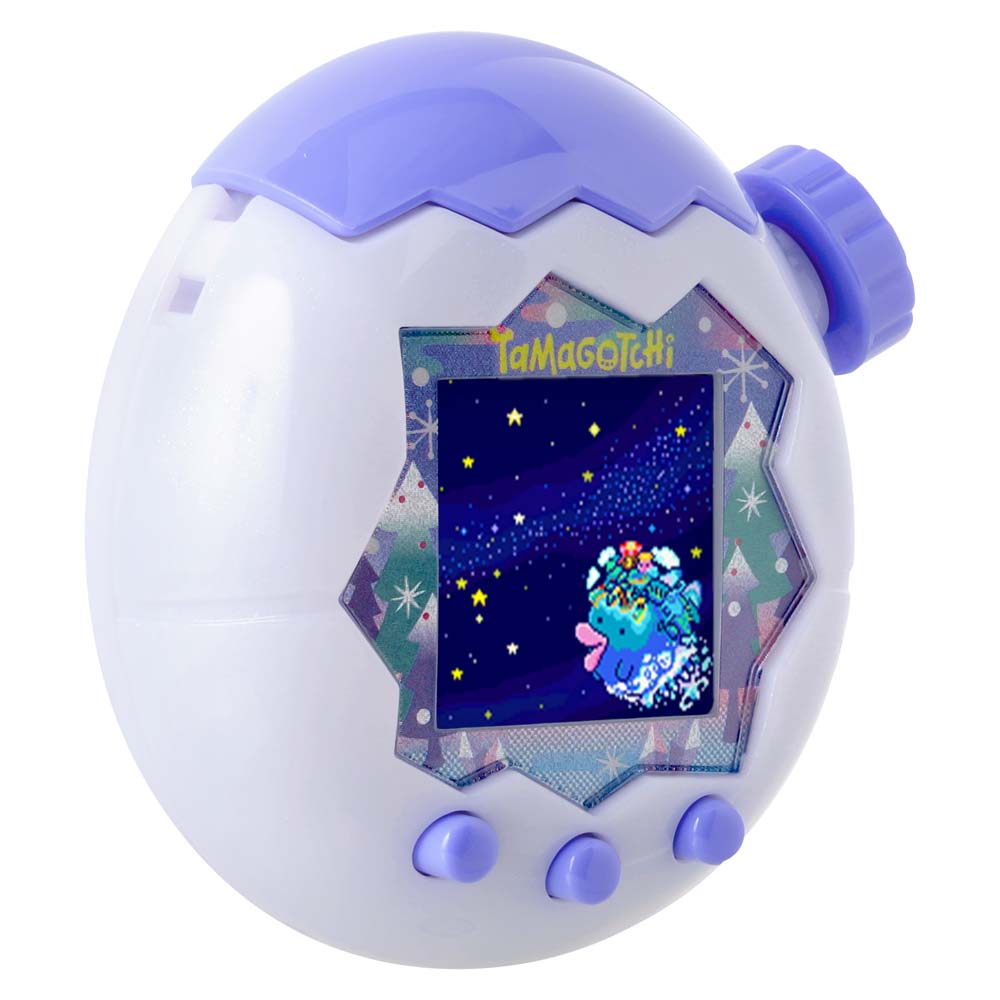 Tamagotchi - Paradise White Glacier - Packshot 3