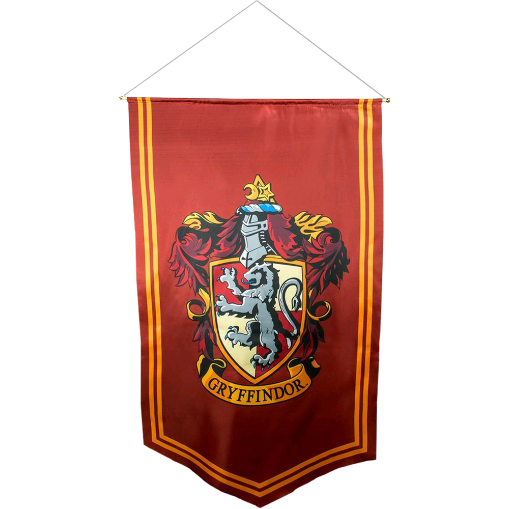 Harry Potter - Gryffindor House Banner - ZiNG Pop Culture