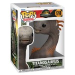 Jurassic World Rebirth - Titanosaurus Pop! Vinyl Figure - Packshot 2
