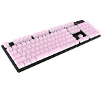 HyperX Pudding  Full Key Set Keycaps - Pink - Packshot 3