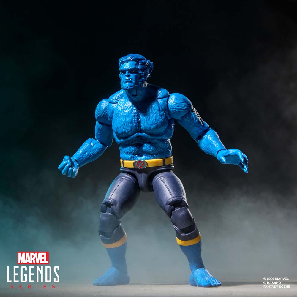 Marvel - Avengers: Doomsday - Beast Marvel Legends Action Figure - Packshot 2