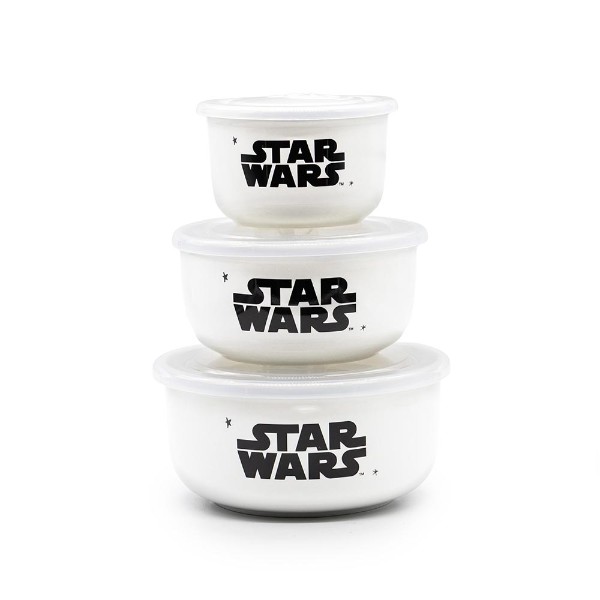 Star Wars - Characters Bowls 3-Stack - Packshot 2
