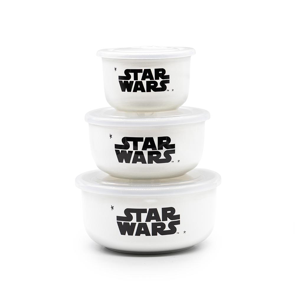 Star Wars - Characters Bowls 3-Stack - Packshot 2