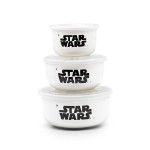 Star Wars - Characters Bowls 3-Stack - Packshot 2
